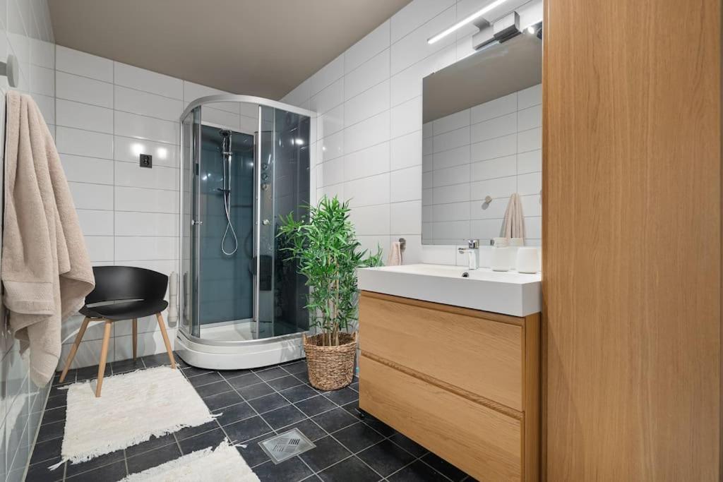 Aurora Luxury Apartment トロムソ エクステリア 写真