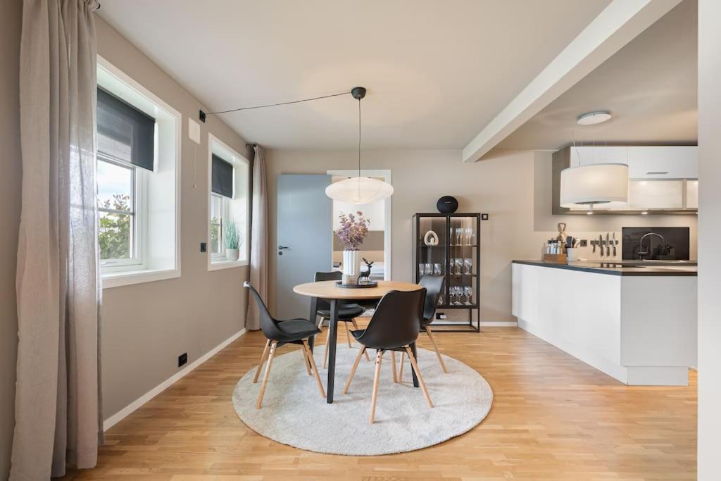 Aurora Luxury Apartment トロムソ エクステリア 写真